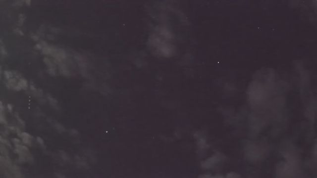 AMS58 meteor