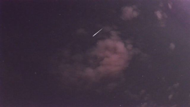 AMS58 meteor