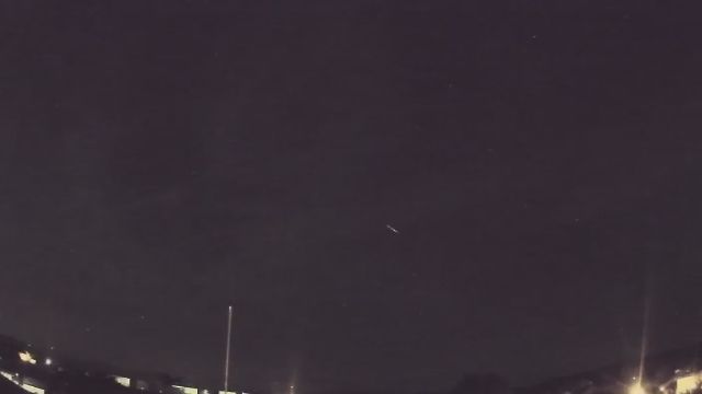 AMS58 meteor