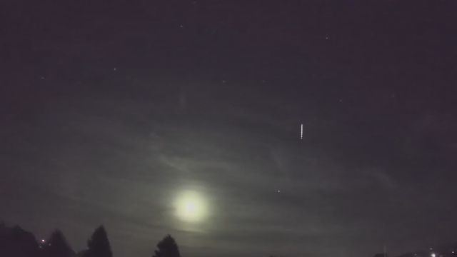 AMS58 meteor