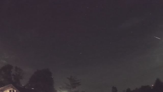 AMS58 meteor