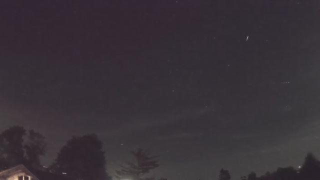 AMS58 meteor