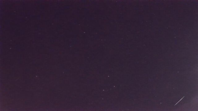 AMS58 meteor
