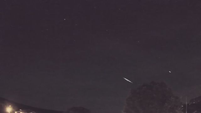 AMS58 meteor
