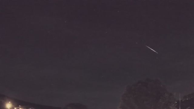 AMS58 meteor