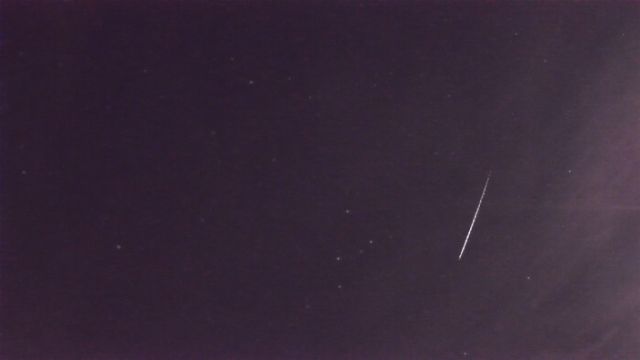 AMS58 meteor