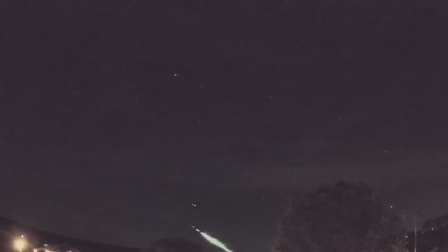 AMS58 meteor