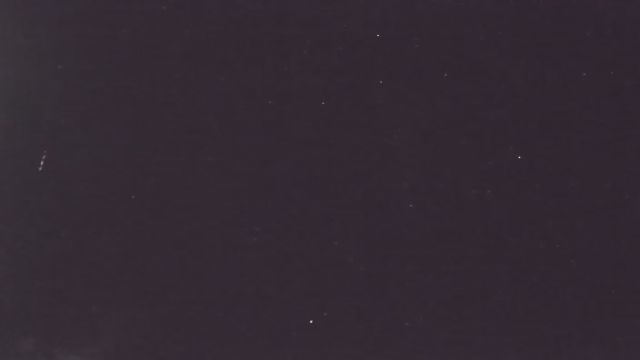 AMS58 meteor