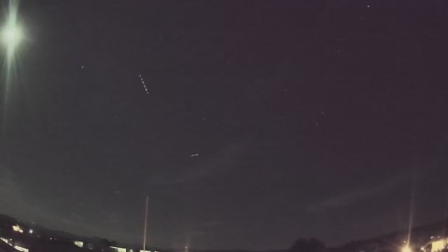 AMS58 meteor