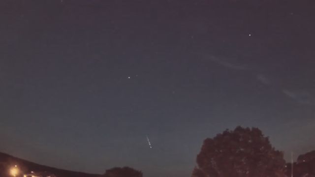 AMS58 meteor