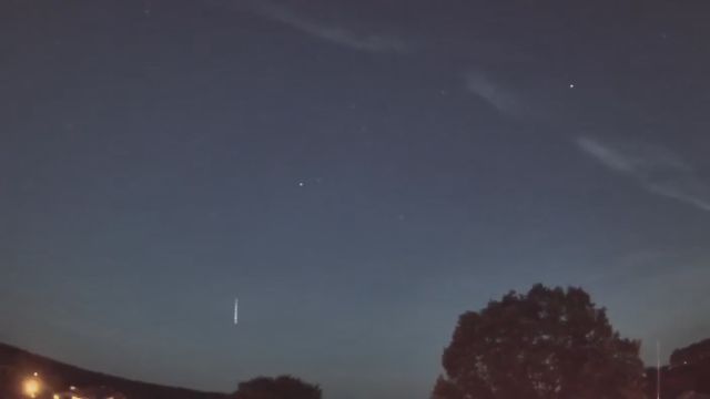 AMS58 meteor