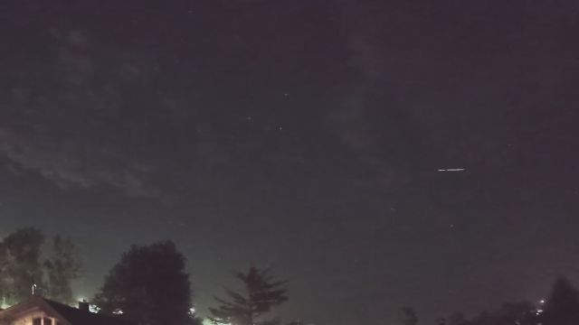 AMS58 meteor
