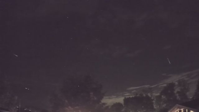 AMS58 meteor