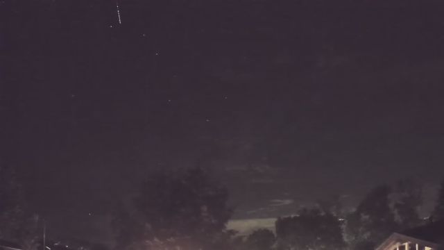 AMS58 meteor