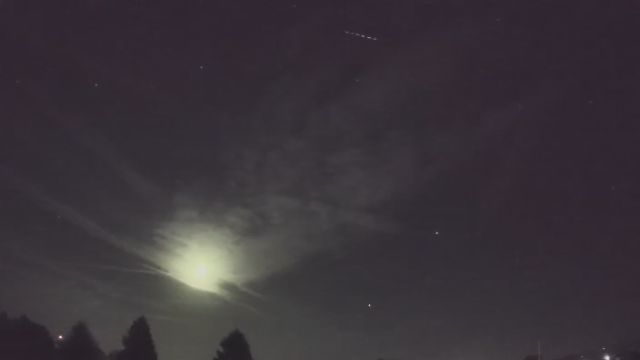 AMS58 meteor