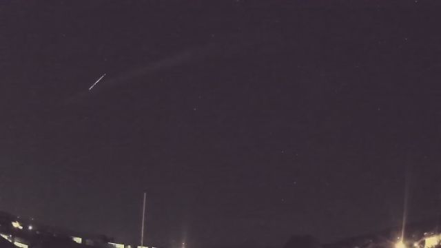 AMS58 meteor