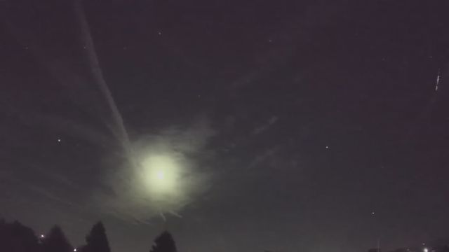 AMS58 meteor