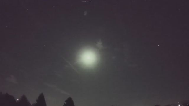 AMS58 meteor
