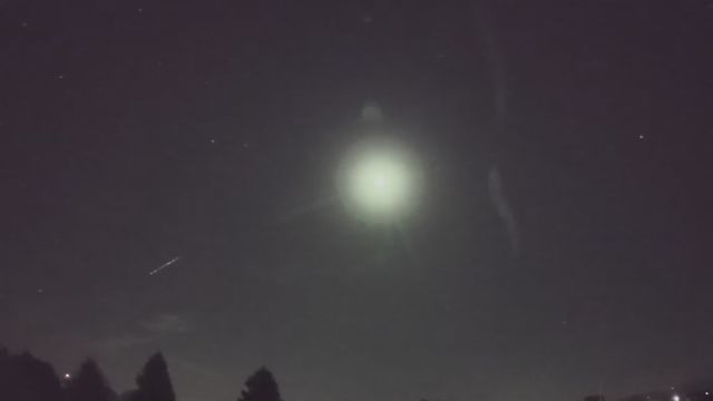 AMS58 meteor