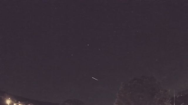 AMS58 meteor
