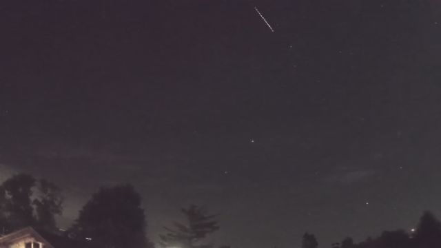 AMS58 meteor