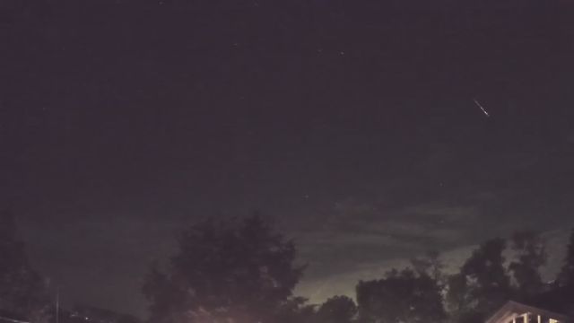 AMS58 meteor