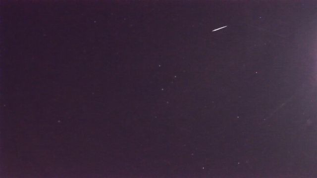 AMS58 meteor