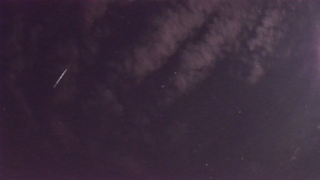 AMS58 meteor