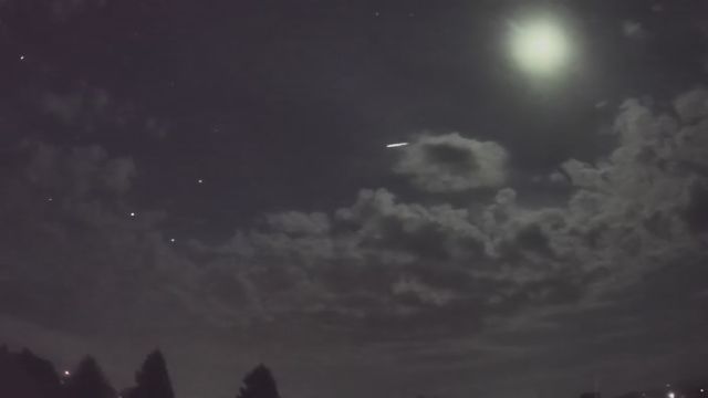 AMS58 meteor