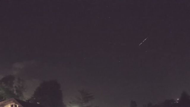 AMS58 meteor