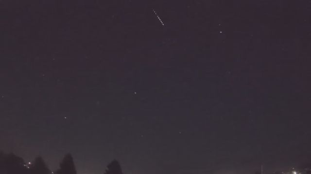 AMS58 meteor