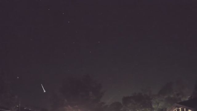 AMS58 meteor