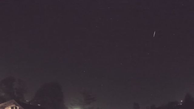 AMS58 meteor