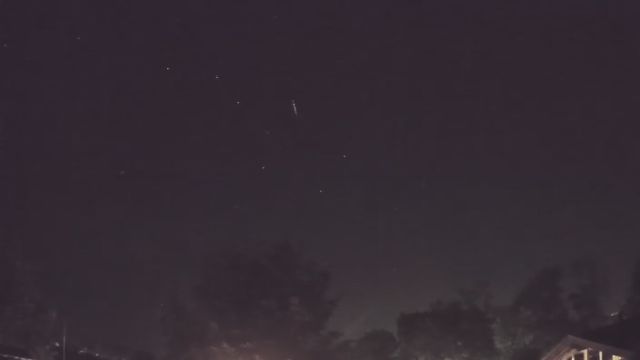 AMS58 meteor