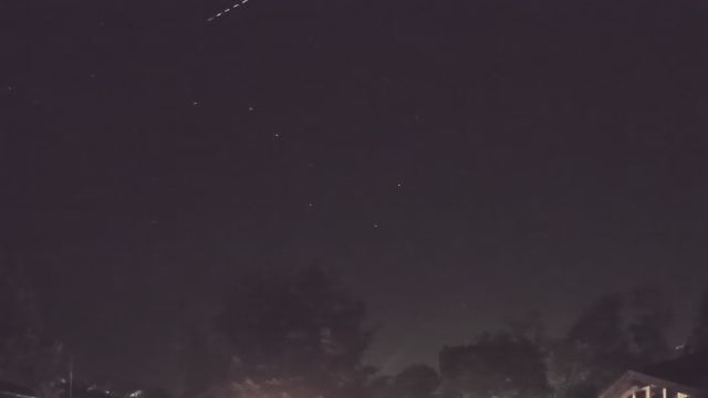 AMS58 meteor