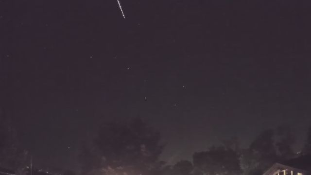 AMS58 meteor