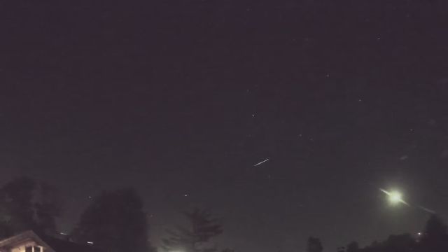 AMS58 meteor