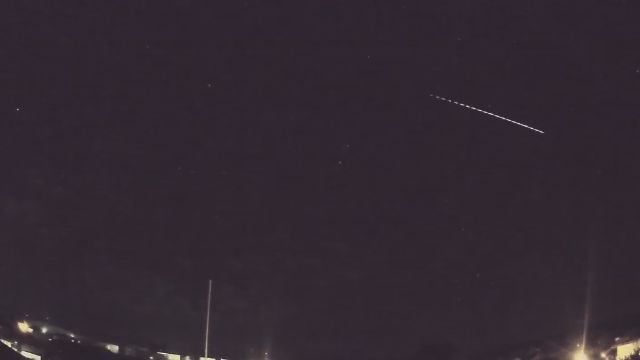 AMS58 meteor