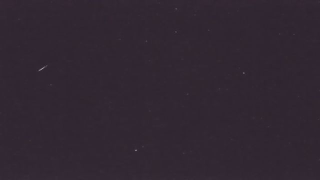 AMS58 meteor