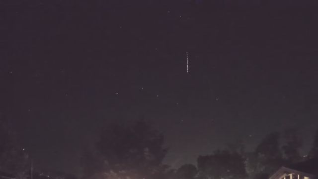 AMS58 meteor