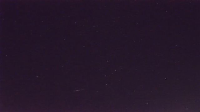 AMS58 meteor