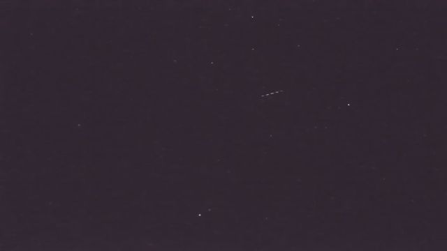 AMS58 meteor