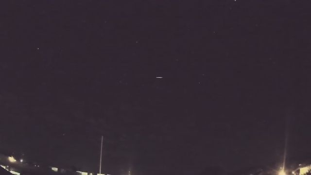 AMS58 meteor