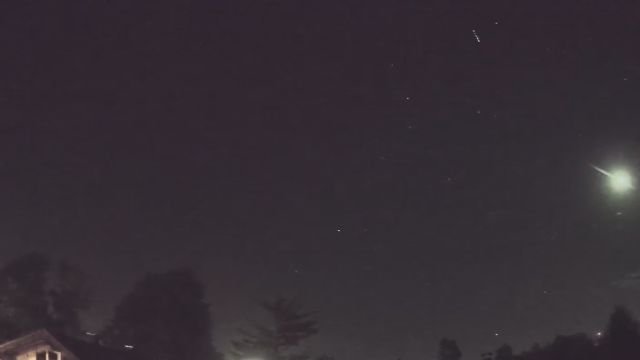 AMS58 meteor