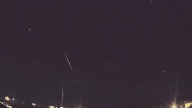 AMS58 meteor