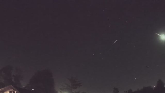 AMS58 meteor