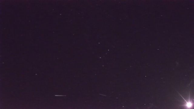AMS58 meteor