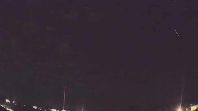 AMS58 meteor