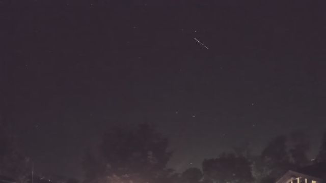 AMS58 meteor