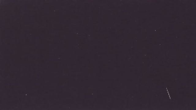 AMS58 meteor